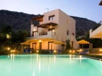 Blue Dream Luxury Villas 4*