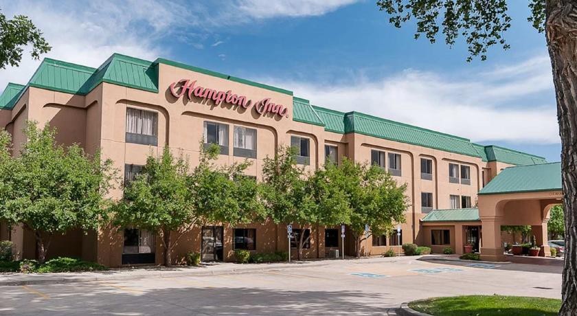 Hampton Inn Fort Collins 3*