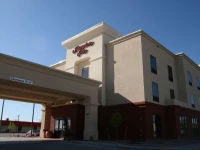 Hampton Inn La Junta 3*