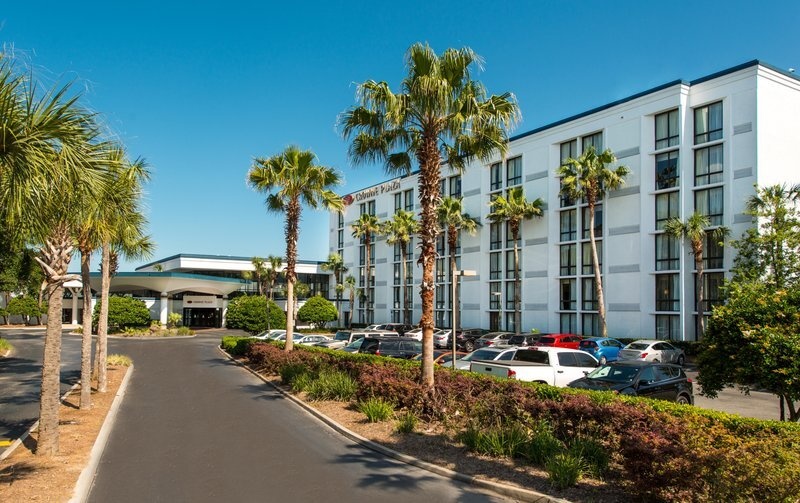 Crowne Plaza Jacksonville Airport 3*