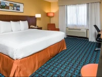 Fairfield Inn & Suites Jacksonville Airport 2*