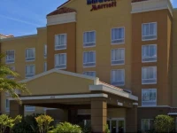 Fairfield Inn & Suites Jacksonville Butler Boulevard 3*