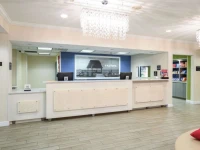 Hampton Inn Jacksonville East Regency Square 3*