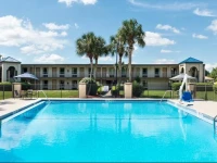 Travelodge Inn And Suites Jacksonville Airport 2*