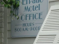 El Patio Motel 2*