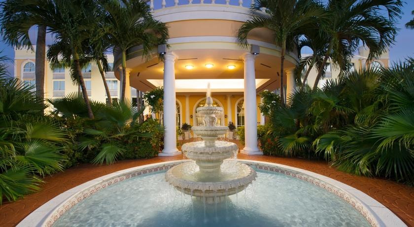 Holiday Inn Express Miami Airport Doral Area 3*