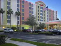Springhill Suites Miami Airport South 