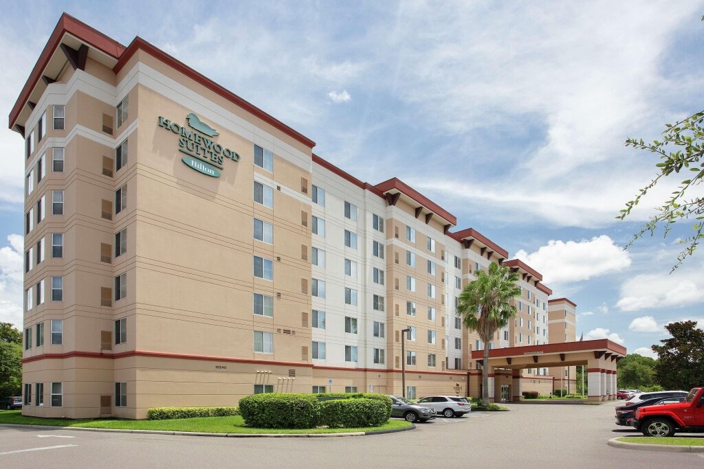 Homewood Suites by Hilton Tampa-Brandon 