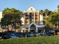 Hyatt Place Tampa Busch Gardens