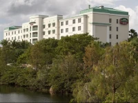Courtyard Fort Lauderdale Airport & Cruise Port 3*