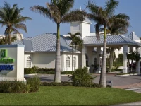 Holiday Inn Express North Palm Beach-Oceanview 2*