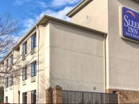 Sleep Inn & Suites Johnson City 2*