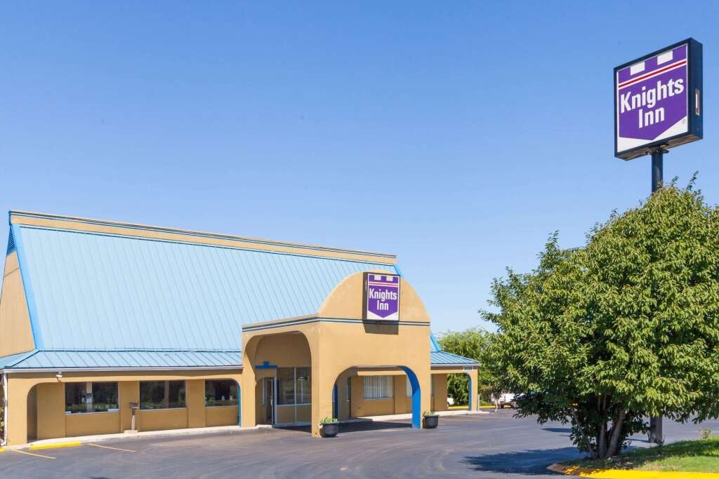 Knights Inn Murfreesboro 1*