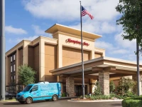 Hampton Inn Fort Smith 3*