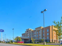 Hampton Inn Bryant 3*