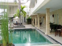Apart - Bali Court Hotel and Apartments 