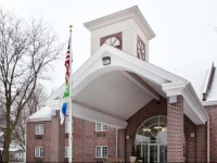 Holiday Inn Express Des Moines-At Drake University 3*