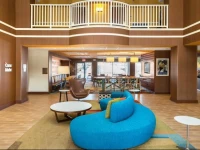 Fairfield Inn & Suites Des Moines West 2*