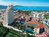The Royal Paradise Hotel & Spa 4*