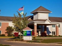 Holiday Inn Express Pella 2*