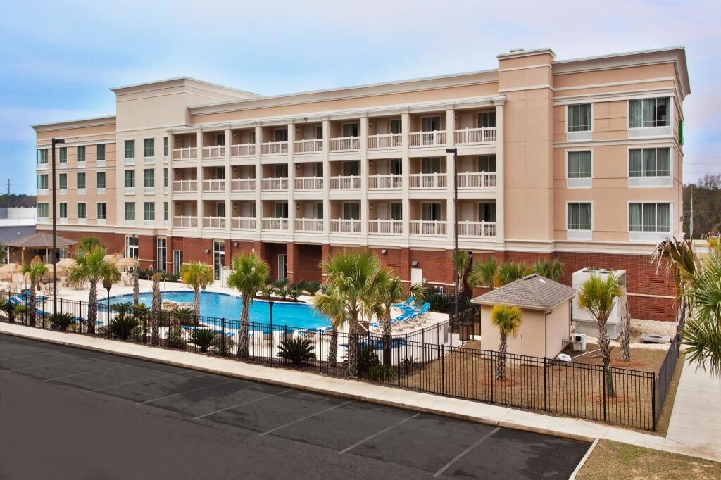 Holiday Inn Dothan 3*