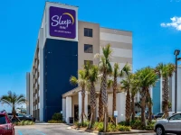 Sleep Inn On the Beach 2*