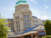 Marriott Shoals Hotel & Spa 4*