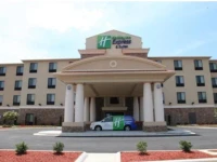 Holiday Inn Express & Suites Huntsville Airport 2*