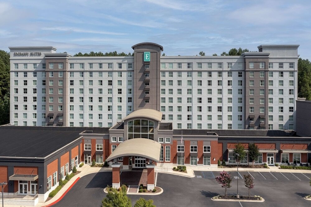 Embassy Suites Birmingham - Hoover 4*