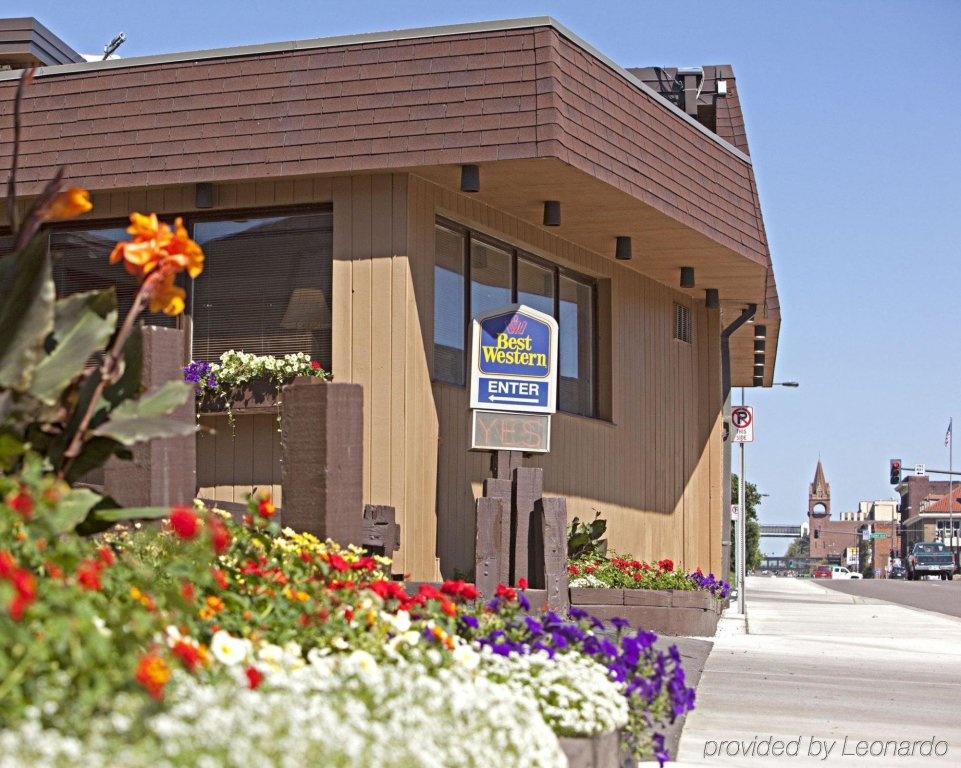 Best Western Downtown Motel 2*