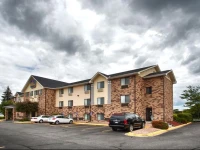 Best Western Eden Prairie Inn 2*