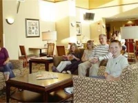 Hampton Inn & Suites Lino Lakes 3*