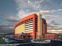 Embassy Suites Albuquerque - Hotel & Spa 3*