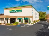 Americas Best Inn Portsmouth 2*