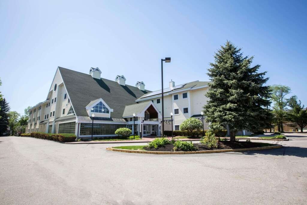 Comfort Inn Concord 2*