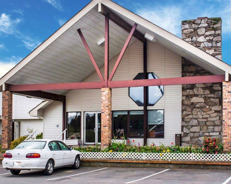 Quality Inn Ocean Shores 3*