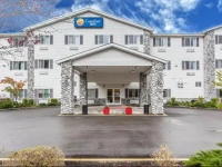 Comfort Inn Conference Center Tumwater 3*