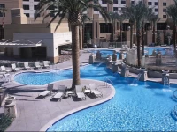 Hilton Grand Vacations Suites On the Las Vegas Strip 