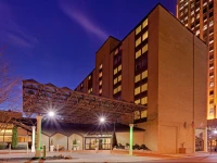 Holiday Inn Allentown Center City 4*