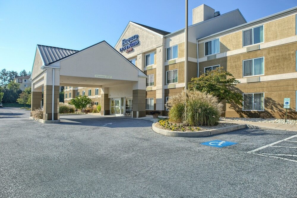 Fairfield Inn Harrisburg Hershey 2*