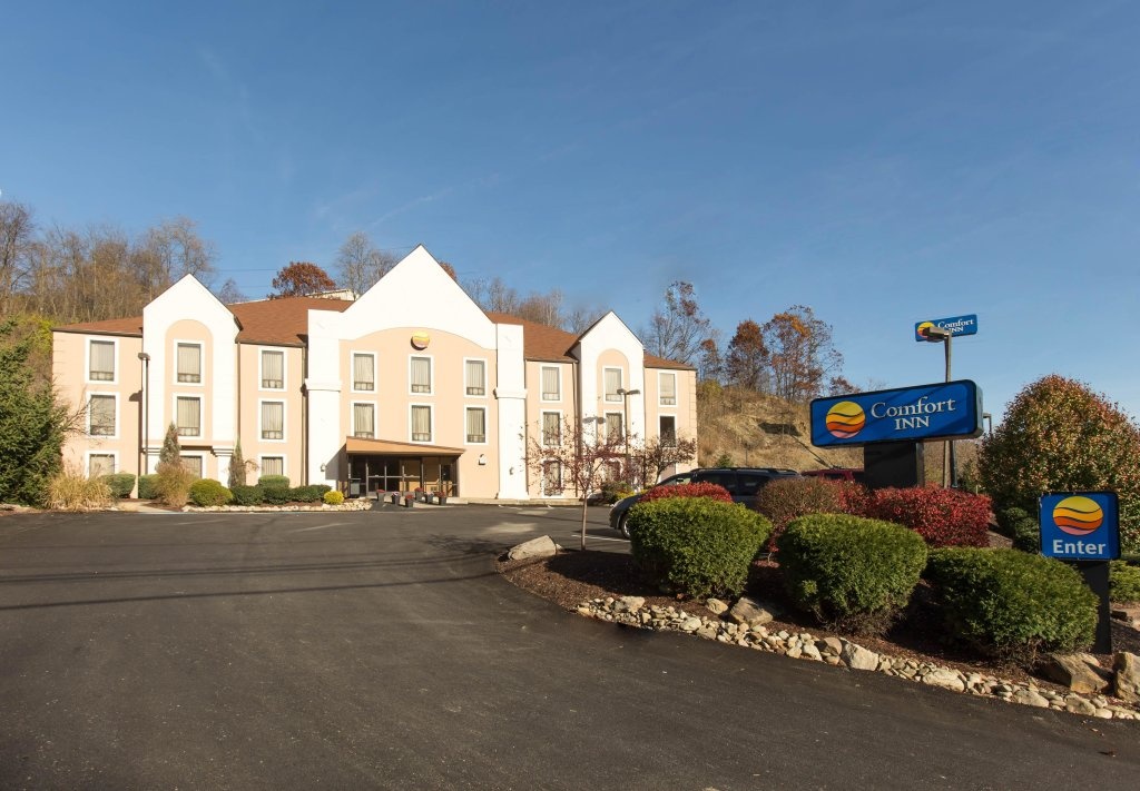 Comfort Inn Pittsburgh 3*