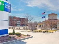 Holiday Inn Express Johnstown 3*