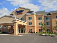 Fairfield Inn & Suites Lock Haven 2*