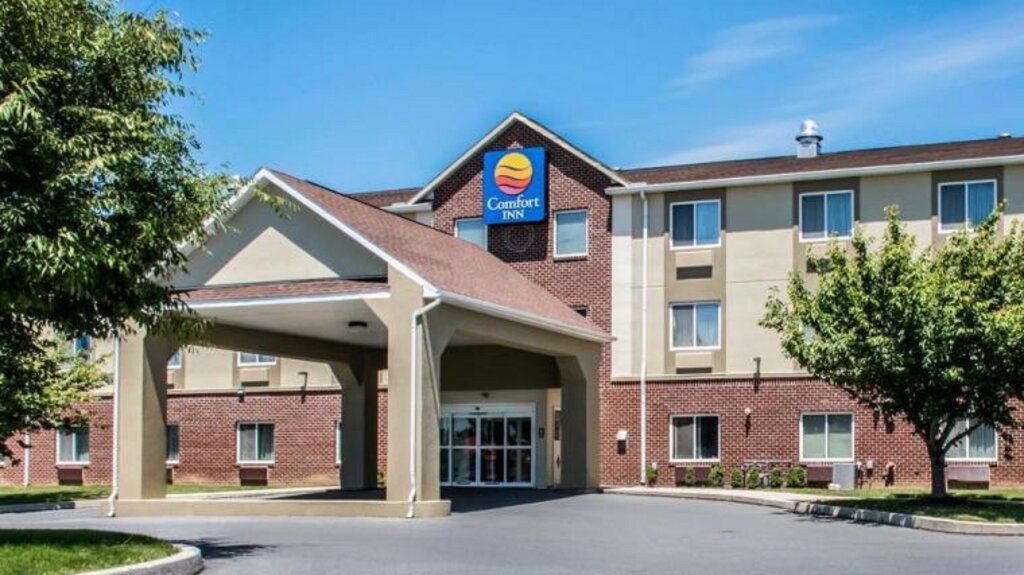 Comfort Inn Lancaster County 2*