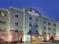 Candlewood Suites Kansas City Northeast 1*