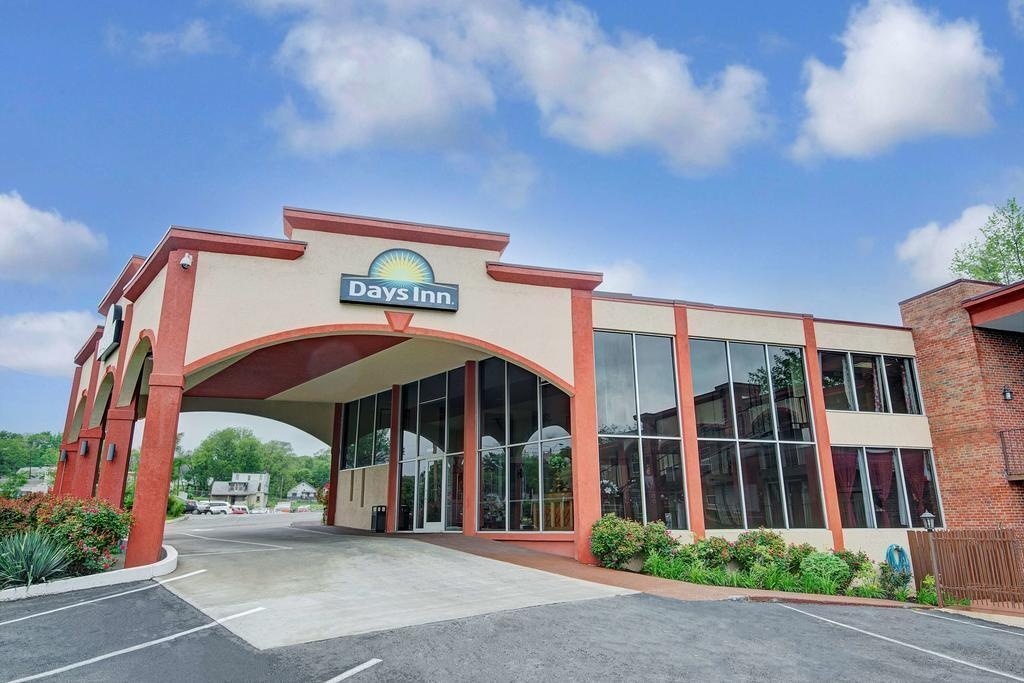 Days Inn Kansas City 2*