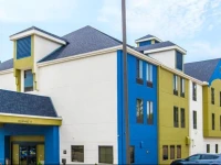 Quality Inn Blue Springs 2*