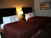Americas Best Value Inn Romulus Detroit Airport 2*