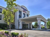 SpringHill Suites Detroit Southfield 