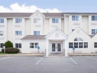 Microtel Inn Beckley 2*